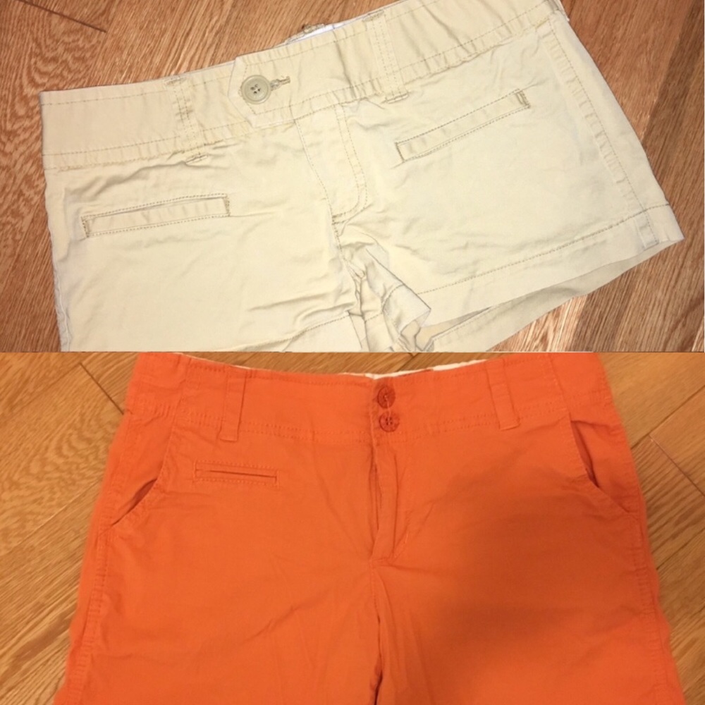 ☀️ AEO & 1st Shorts Bundle (2 items), 1 & 2